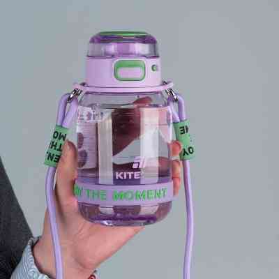 Поильник-непроливайка Kite 700 мл, лілово-зелена (K25-1218-1) Винница