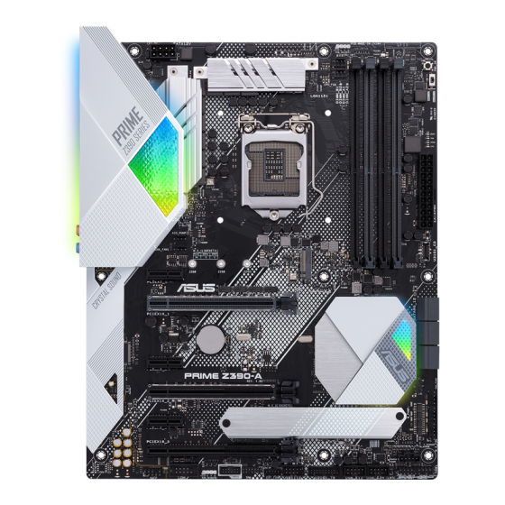 Материнська плата Asus Prime Z390-A Луцьк