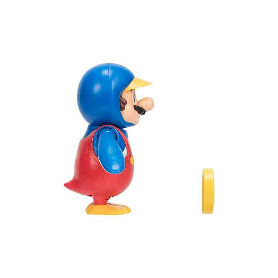 Ігрова фігурка з артикуляцією SUPER MARIO - Маріо-пінгвін 10 cm Дніпро