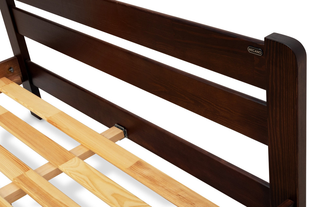 Дерев'яне ліжко   Престиж 80х190, Сосона, Венге Харків - фото 7