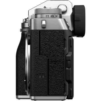Цифровий фотоапарат Fujifilm X-T5 Body Silver (16939368) Вінниця
