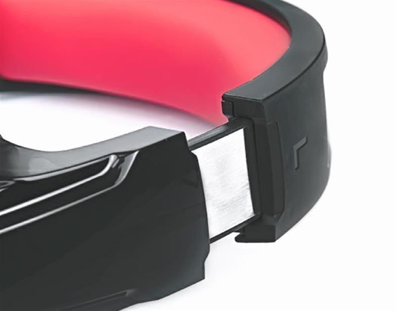 Гарнітура REAL-EL GDX-7650 Black/Red Чорний Харьков - изображение 8