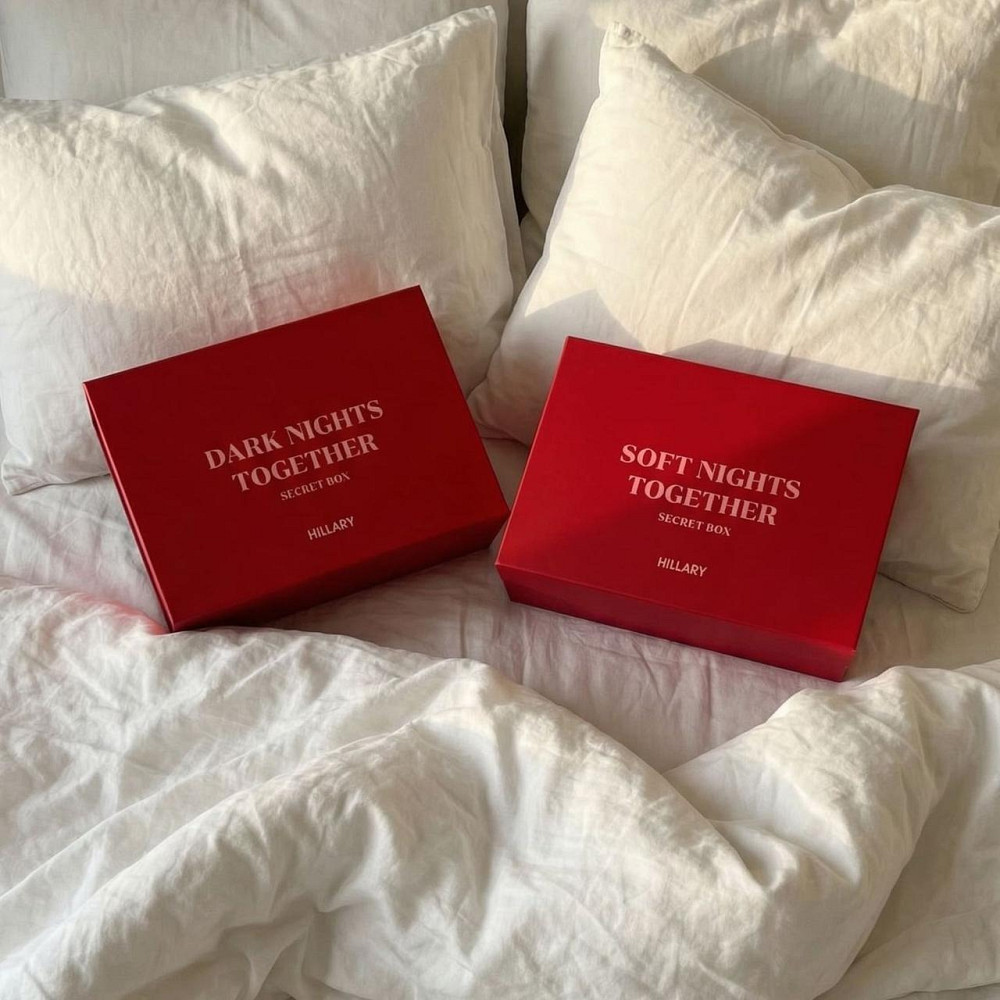 Набір таємної насолоди Hillary Rituals They Don’t Share Secret Box Київ - фото 18