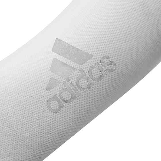 Компрессионные рукава ADIDAS белые S/M ADSL-13023WH Киев