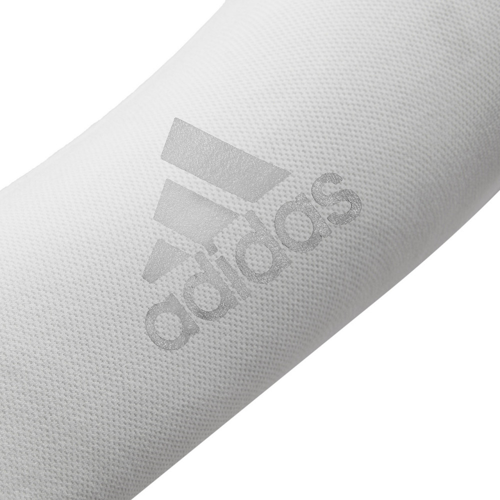 Компрессионные рукава ADIDAS белые S/M ADSL-13023WH Киев - изображение 2