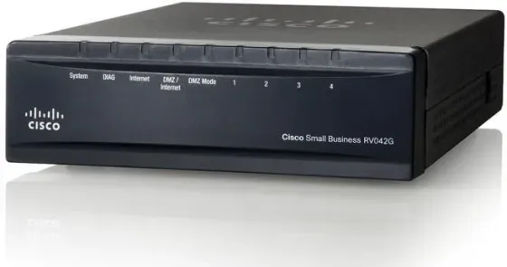 Маршрутизатор Cisco RV042G-K9-EU Киев
