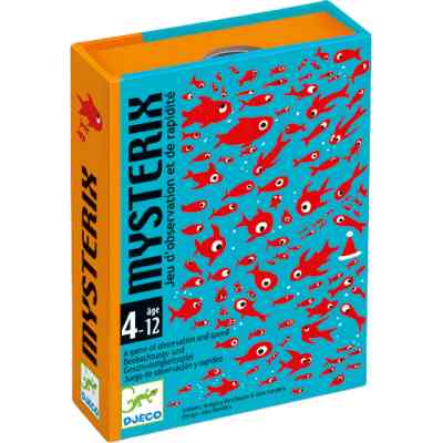 Настільна гра Djeco Містерікс (DJ05096) Вінниця