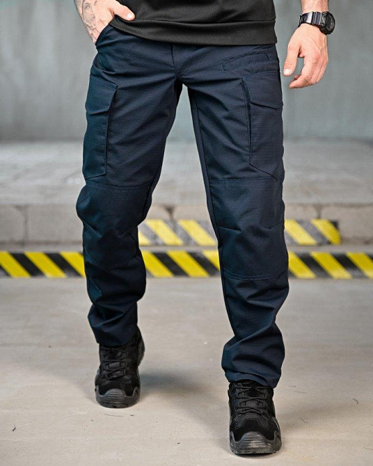 Тактические штаны SAINT ДСНС ПП7741 Одесса - изображение 1