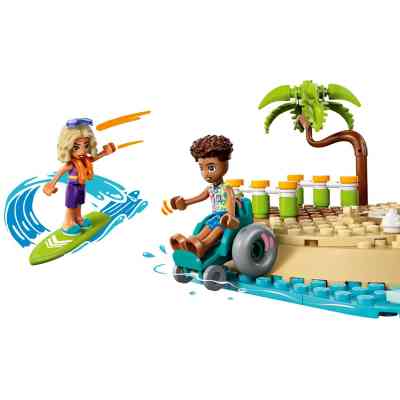 Конструктор LEGO Friends Пляжный курорт для семейного отдыха (42673) Винница