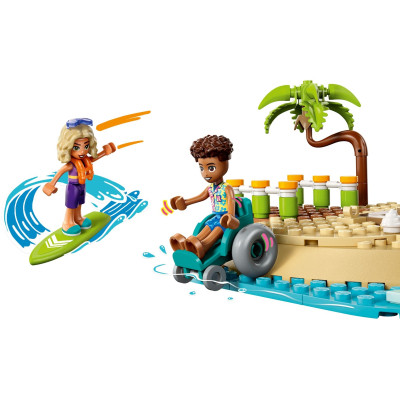 Конструктор LEGO Friends Пляжний курорт для сімейного відпочинку (42673) Вінниця - фото 3
