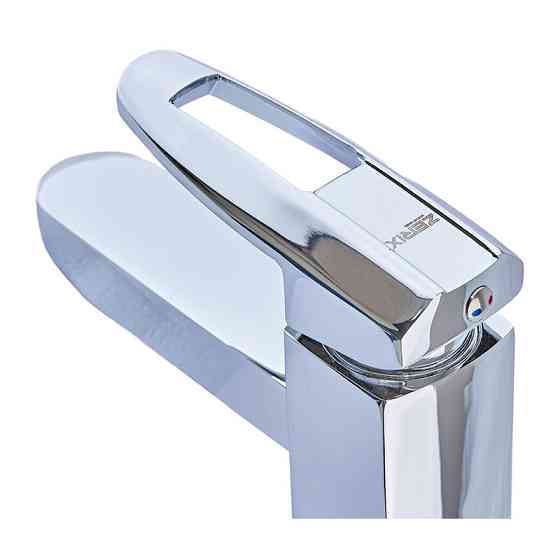 Змішувач для умивальника Zerix NOF1 ZX3273 з зручним керуванням Харків