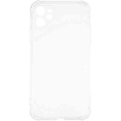 Чохол до мобільного телефона XoKo Ultra Thin Proof + Glass Full Cover Ultra-Thin iPhone 11 Black (XK-CS-ULT-AP-IP11) Вінниця