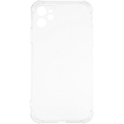 Чехол для мобильного телефона XoKo Ultra Thin Proof + Glass Full Cover Ultra-Thin iPhone 11 Black (XK-CS-ULT-AP-IP11) Винница - изображение 5