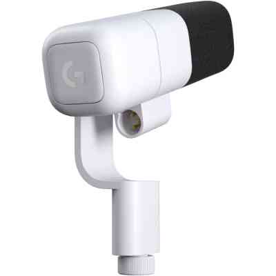 Мікрофон Logitech G Yeti Studio Active Dynamic XLR Off-White (988-000566) Вінниця