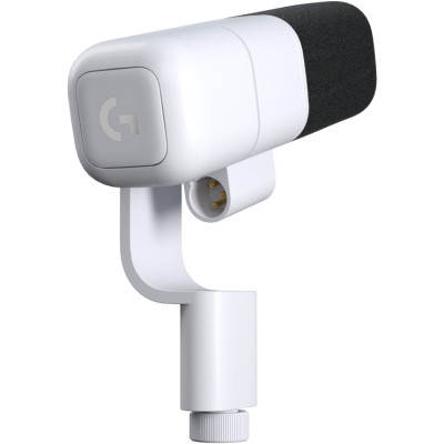 Микрофон Logitech G Yeti Studio Active Dynamic XLR Off-White (988-000566) Винница - изображение 4
