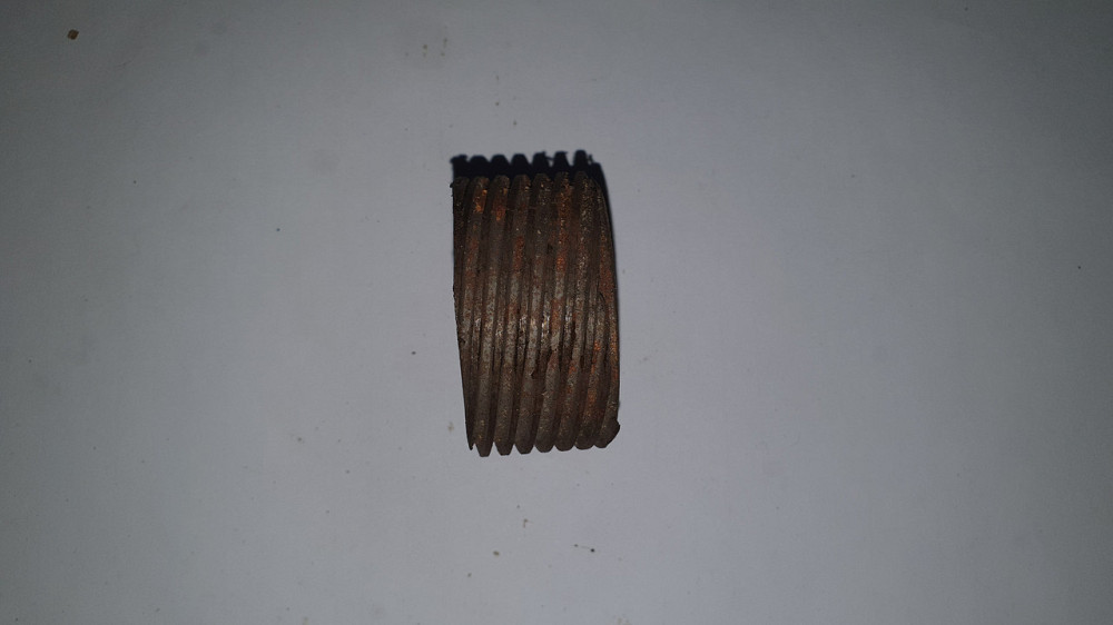 Шестірня спідометра тягова ГАЗ-3307. 53-3802033 Харків - фото 1