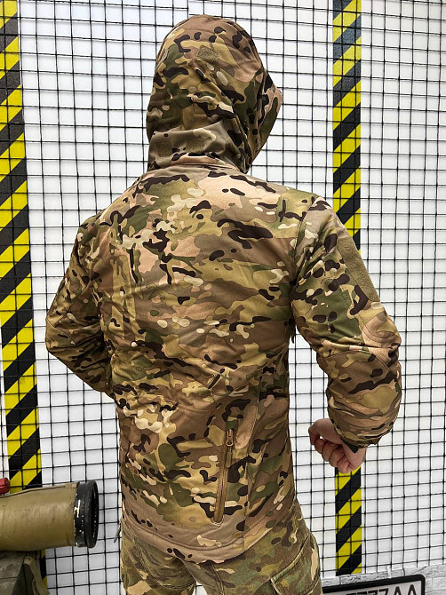 Куртка демисезонная мультикам мужская Одесса - изображение 14