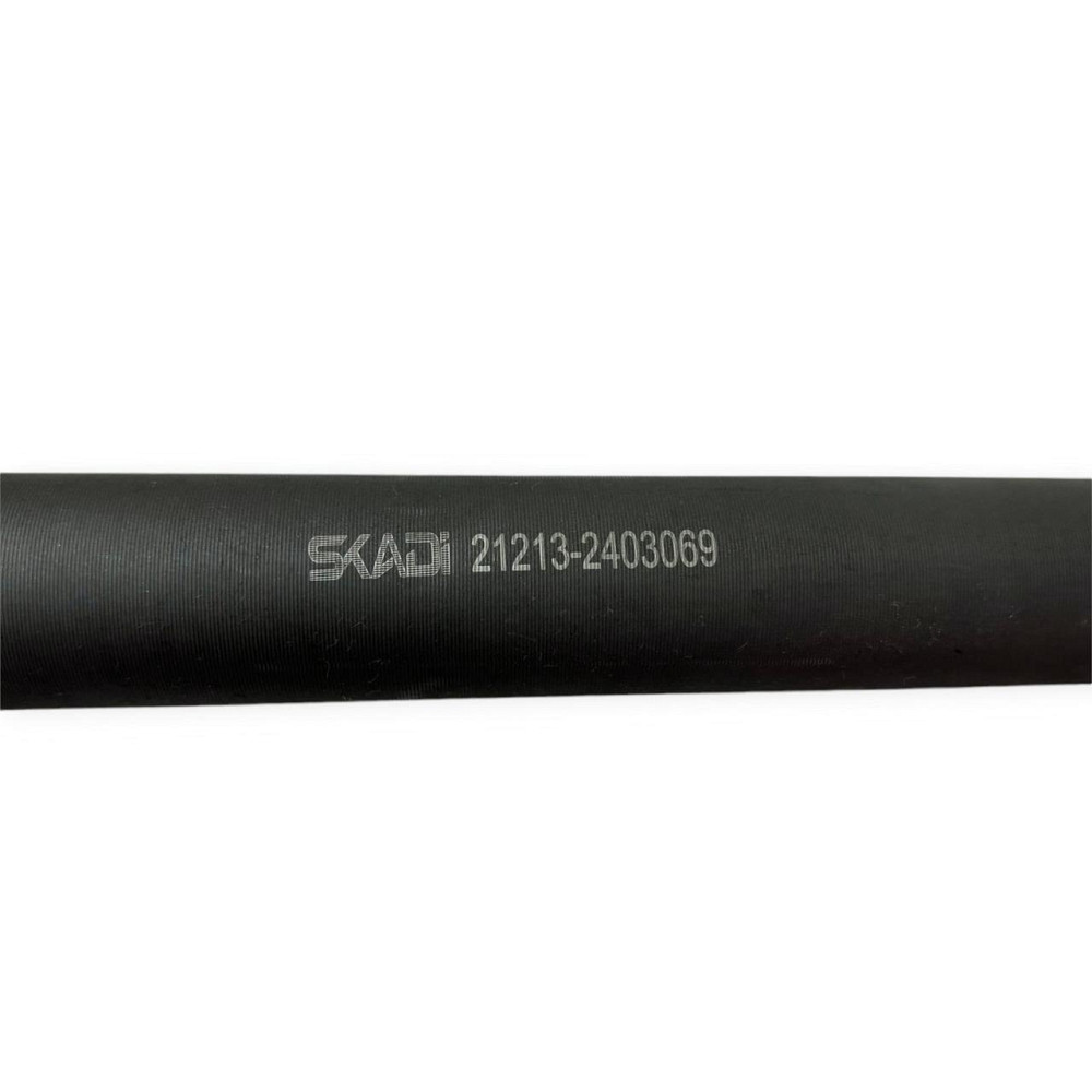 Полуось моста 21213, 21214 в сборе с болтами заднего Мукачево - изображение 5