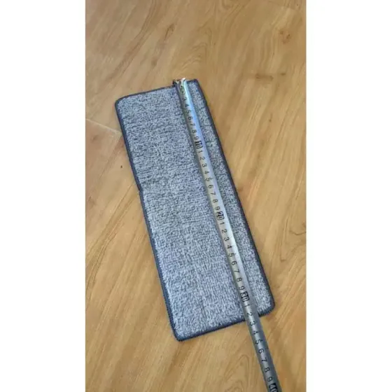 Сменная насадка для плоской швабры Rags mop the floor Коломия