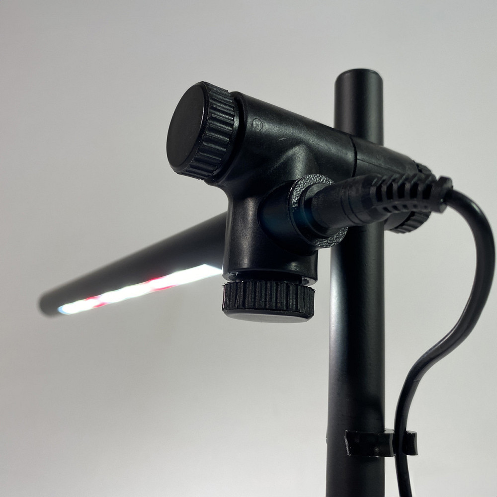 Настільна лампа для роботи, навчання та вирощування рослин Vitalio mini - фітосвітильник повного спе Борисполь - изображение 5