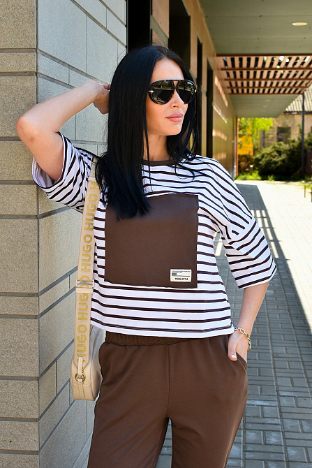 Спортивный костюм 