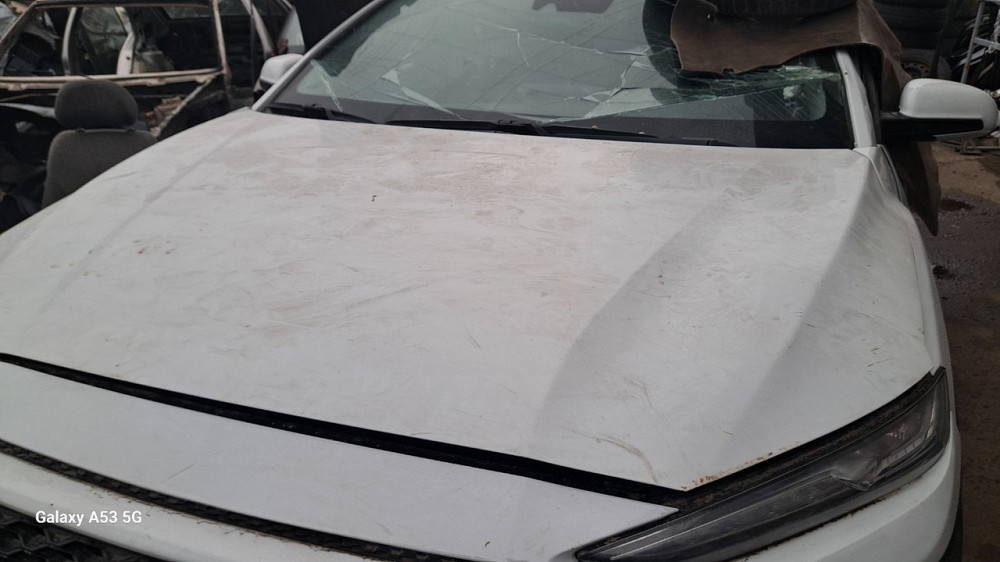 Капот Hyundai Kona (Хюндай Кона) 2018–2021 Киев - изображение 1