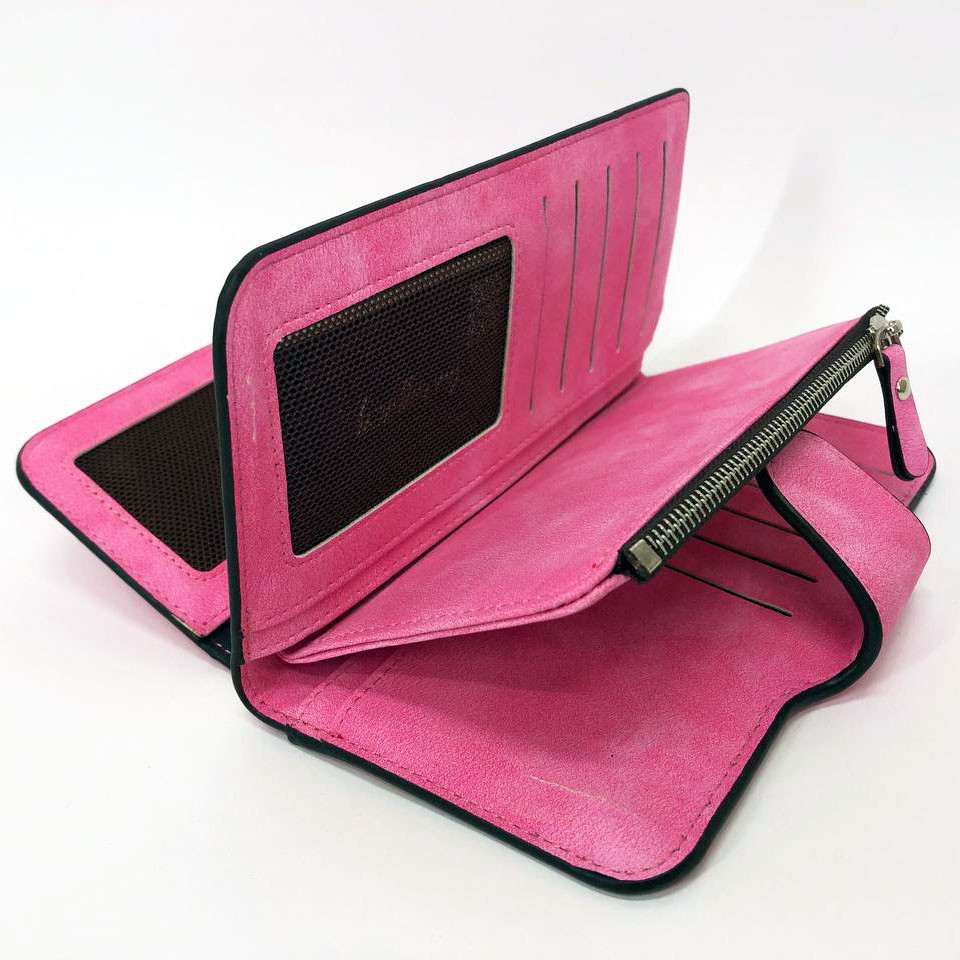 Жіночий малий гаманець гаманець для карток Baellerry Жіночий сучасний модний LQ-86 Івано-Франківськ - фото 6