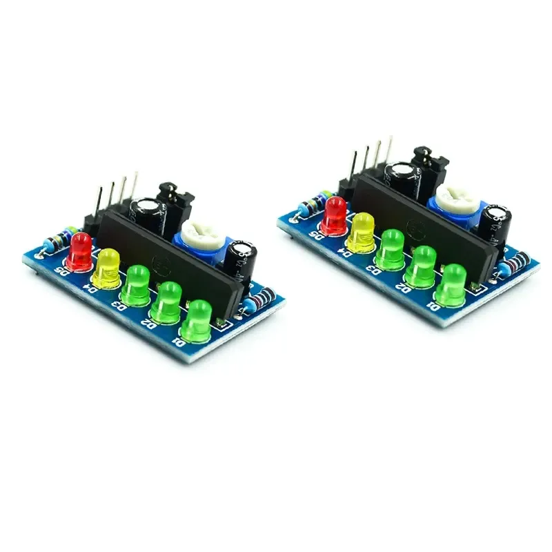 Индикатор уровня сигнала и заряда KA2284 Киев - изображение 7