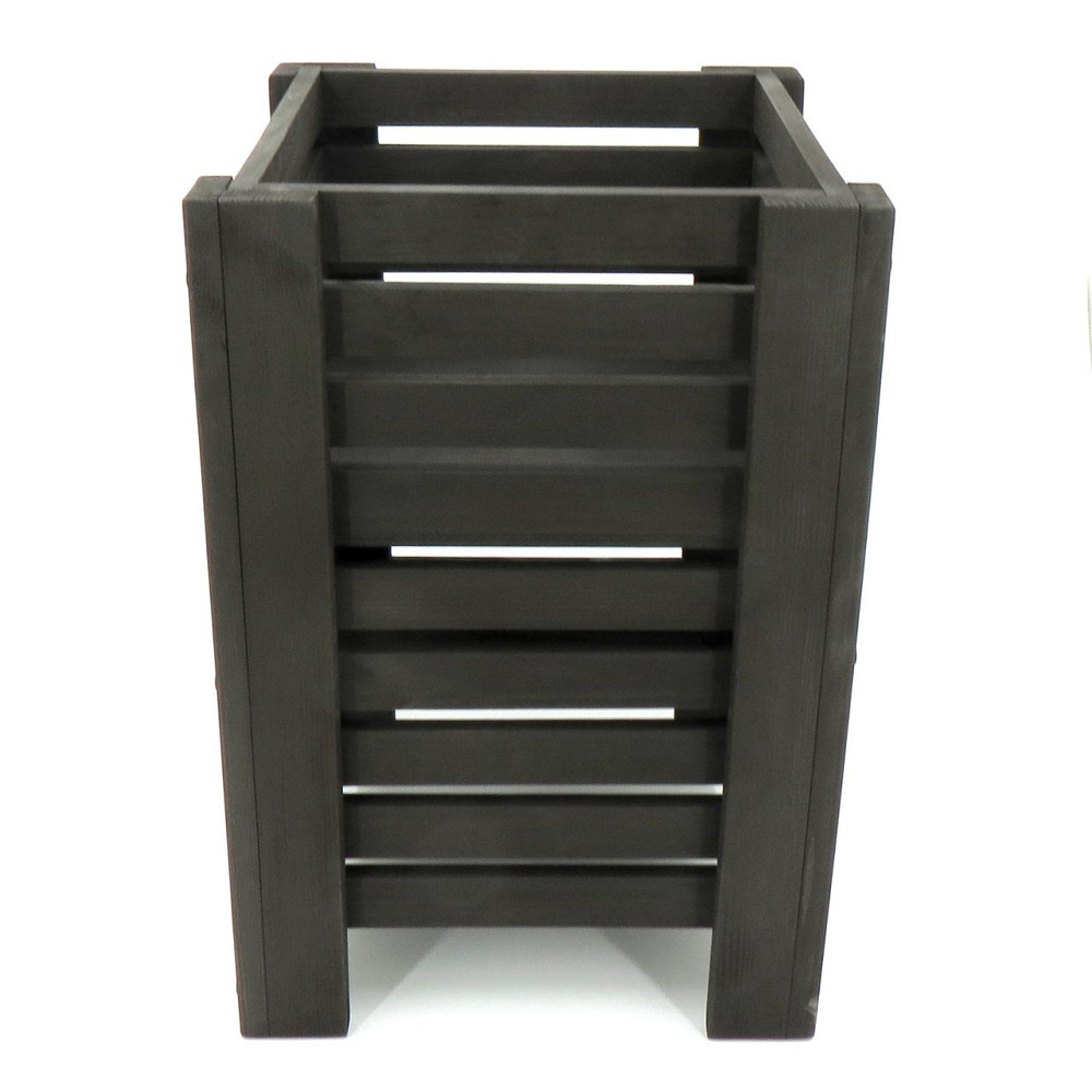 Кашпо "Вербена" венге Миколаїв - фото 8