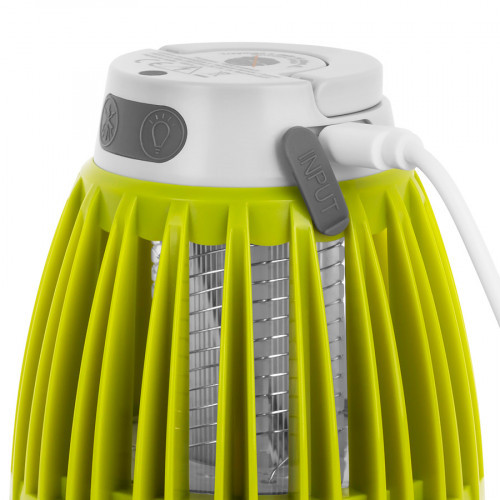 Светодиодная лампа от насекомых аккумуляторная Noveen IKN824 LED IPХ4 Днепр - изображение 7