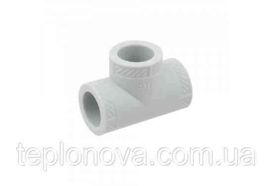 Трійник PPR ø50 (Поліпропілен) Raftec 50 мм RT50 Чернівці