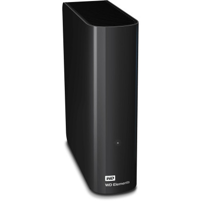 Зовнішній жорсткий диск 3.5" 20TB Elements Desktop WD (WDBWLG0200HBK-EESN) Вінниця - фото 5