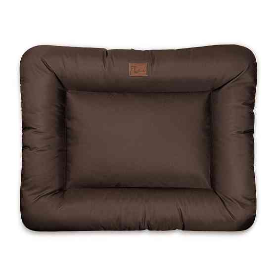 Лежак ASKOLD шоколадний 5 для собак 102*76*14 см Киев