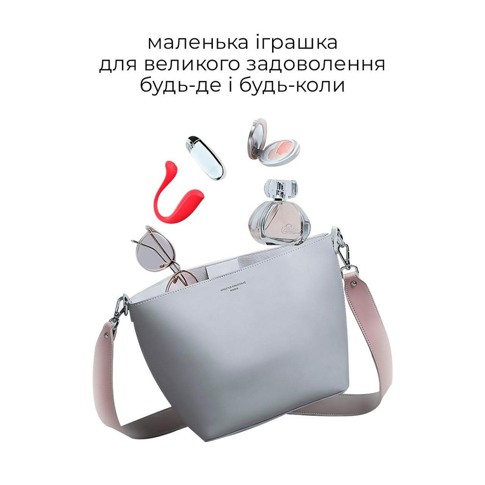 Интерактивное виброяйцо Svakom Phoenix Neo 2 Red, обновленная модель Sex Aura Киев - изображение 7
