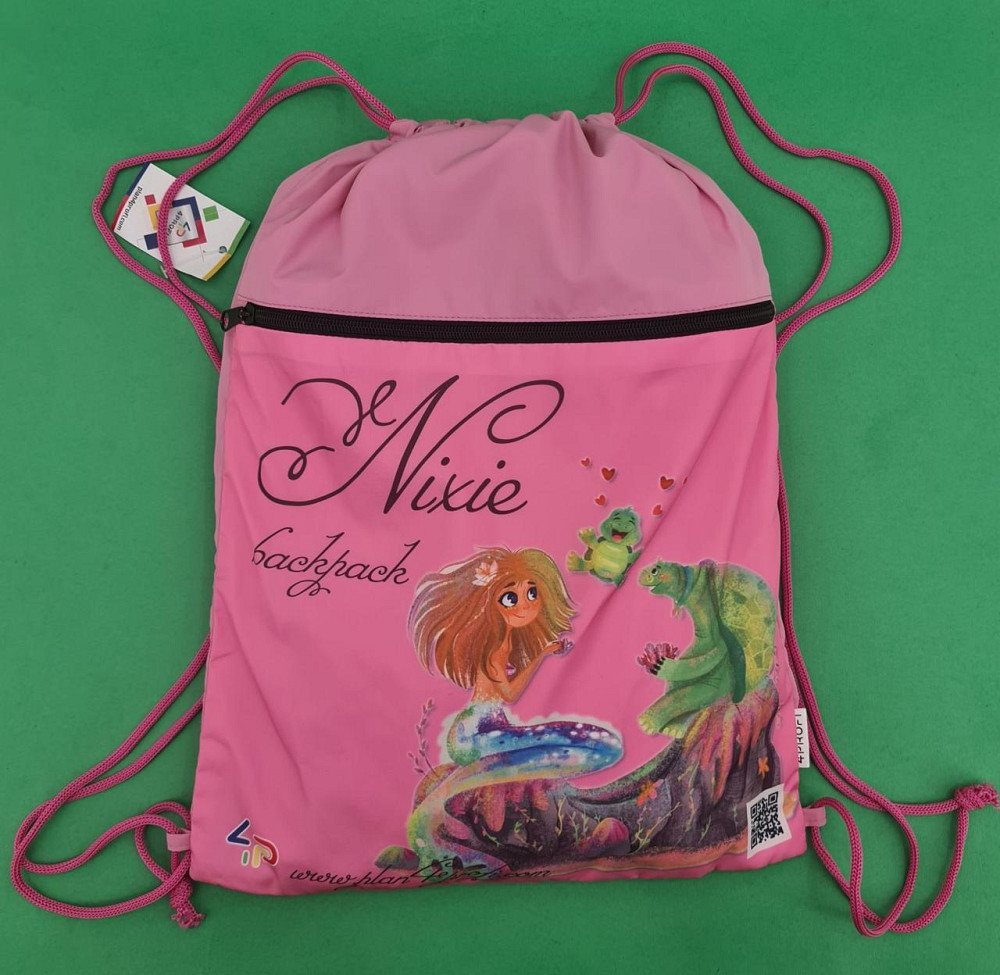 Рюкзак TM Profiplan Nixie turtle (1 шт) Харків - фото 1