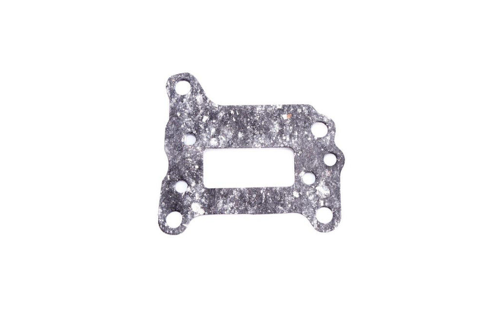 Прокладка пелюсткового клапана скутер Сузукі Адреса 50 (пароніт) Мукачево - фото 1