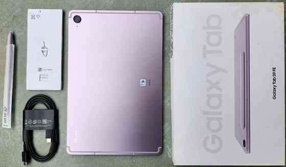 Планшет Samsung Galaxy Tab S9 FE Новый. Київ