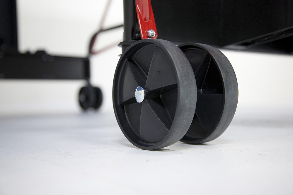 Теннисный стол Garlando Advance Outdoor 4 mm Blue (C-273E) Київ - фото 7