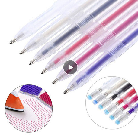 Ручка для шиття та вишивки чорнило, що зникає Київ - фото 1