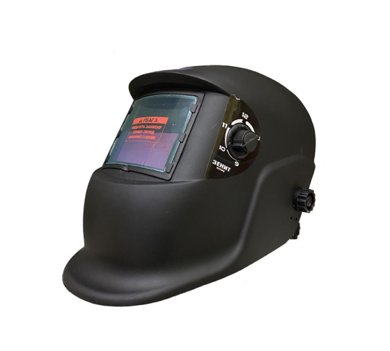 Маска зварювальника з фільтром автоматичного затемнення Профі WH – 200 Tekhmann Житомир