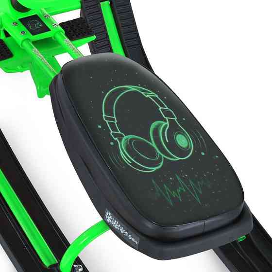 Детский зимние санки 