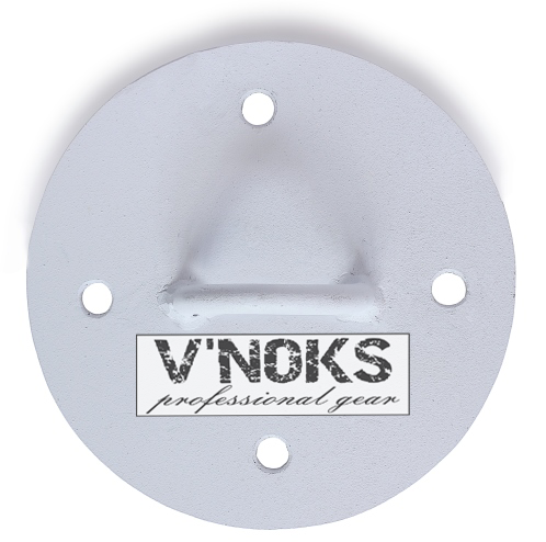Стельове кріплення для боксерського мішка V`Noks Pro White Каменское