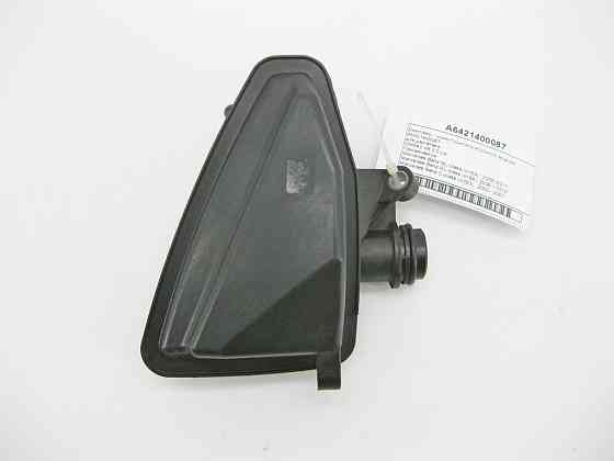 Mercedes-Benz  A6421400087 Демпфер - шумоглушник впускного повітря двигуна OM642 V6 3.0 cdi Одеса