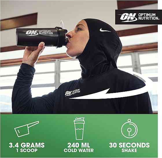 Креатин Optimum Nutrition Micronized Creatine Powder 634 g (Pure) EU Луцьк