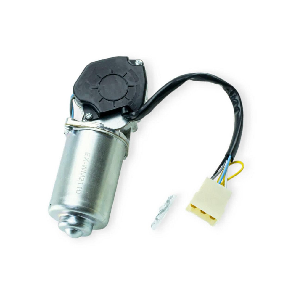 Двигун 2110, 2123 вал (d-10 мм) (моторедуктор) Мукачево - фото 2