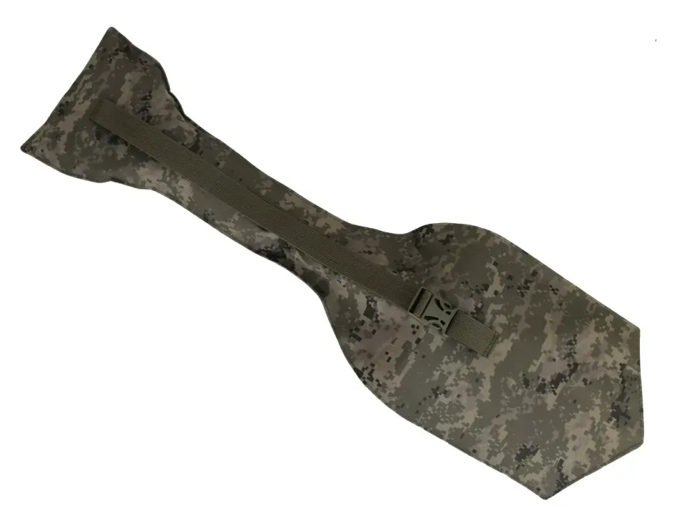 Чохол на лопату Novator CF-1909 (піксель) Київ - фото 17