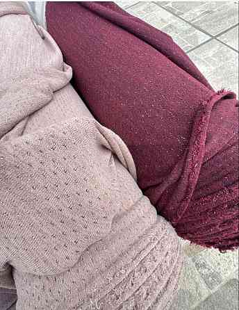 Тканина/опт/ ангора з люрексом Ангора перфорована, від 3 м Київ