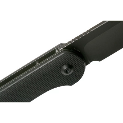 Нож Civivi Button Lock Elementum Black G10 (C2103A) Винница - изображение 4