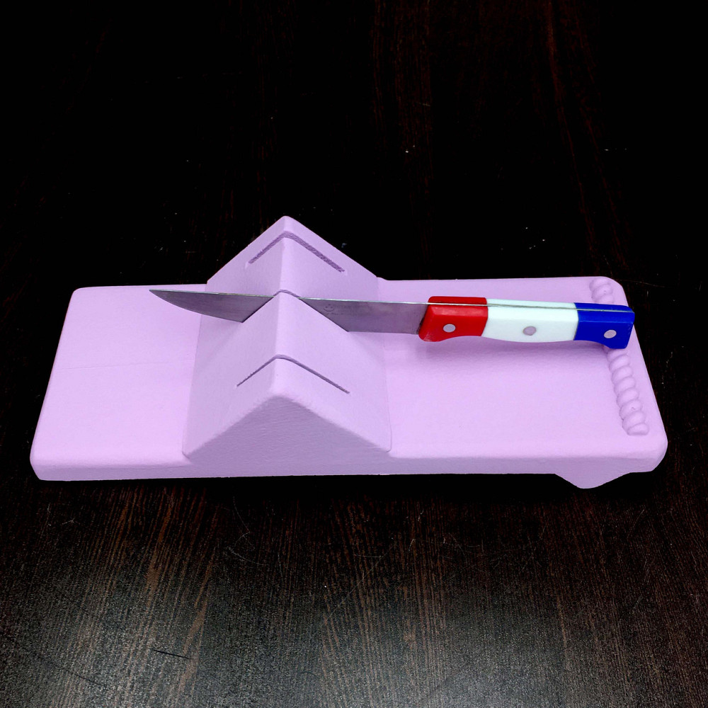 Підставка для ножів "Гонсалес" флокс Миколаїв - фото 4