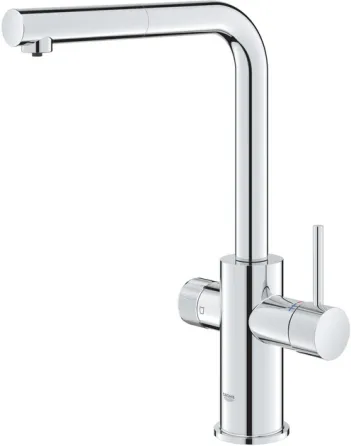 Смеситель для кухни с подключением к фильтру Grohe BLUE PURE MINTA 30590000 Киев